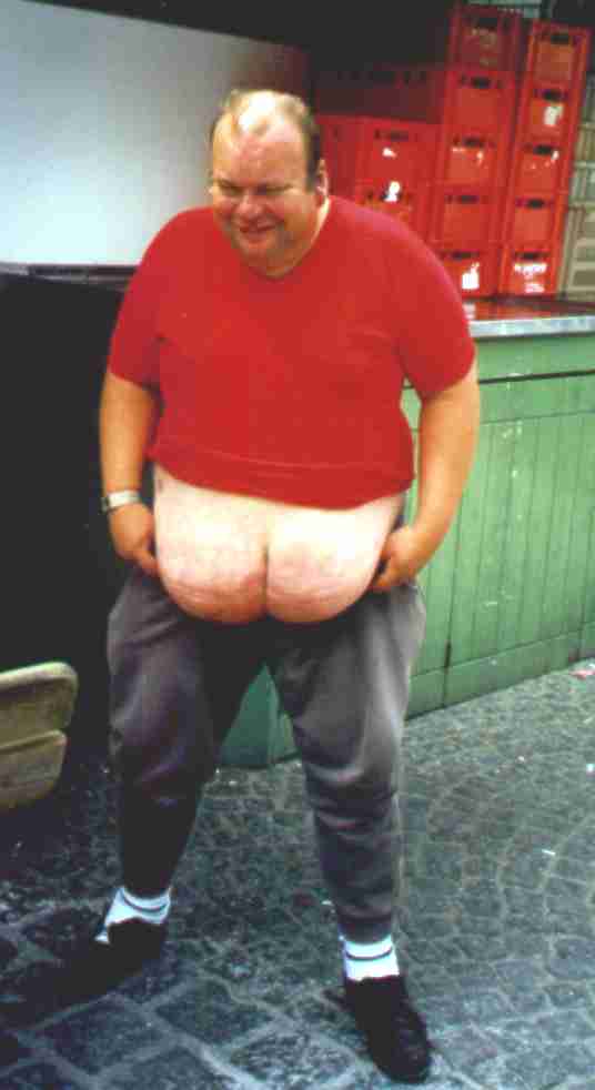 Der wahre Anton kommt aus M�nchen!!!